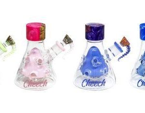 Cheech Holey Beaker Base Bottom