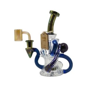 Cheech Fumed Huncho Water Rig W/ Banger