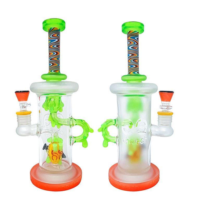 Cheech CHE-097 11.5″ Heart Dripping Love Rig - Best Wholesale Smoke ...
