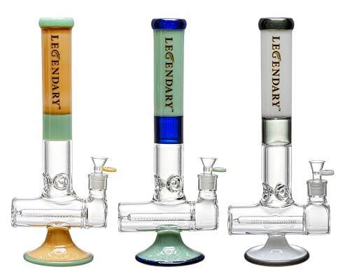 LG-309 Legendary Inline Water Pipe - Best Wholesale Smoke Shop in USA