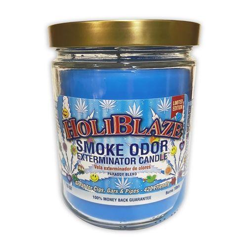 Smoke Odor Candle Holiblaze 13OZ