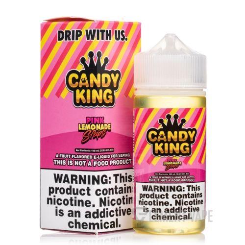 Candy King Pink Lemonade Strips 3mg BSV Wholesale Shop