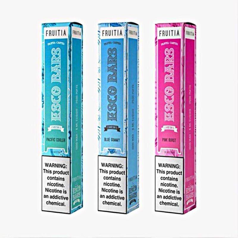 elf bar vape uk Buy Esco Bar Disposable Vape Device Best Price In Pakistan – VapeMall main image 0