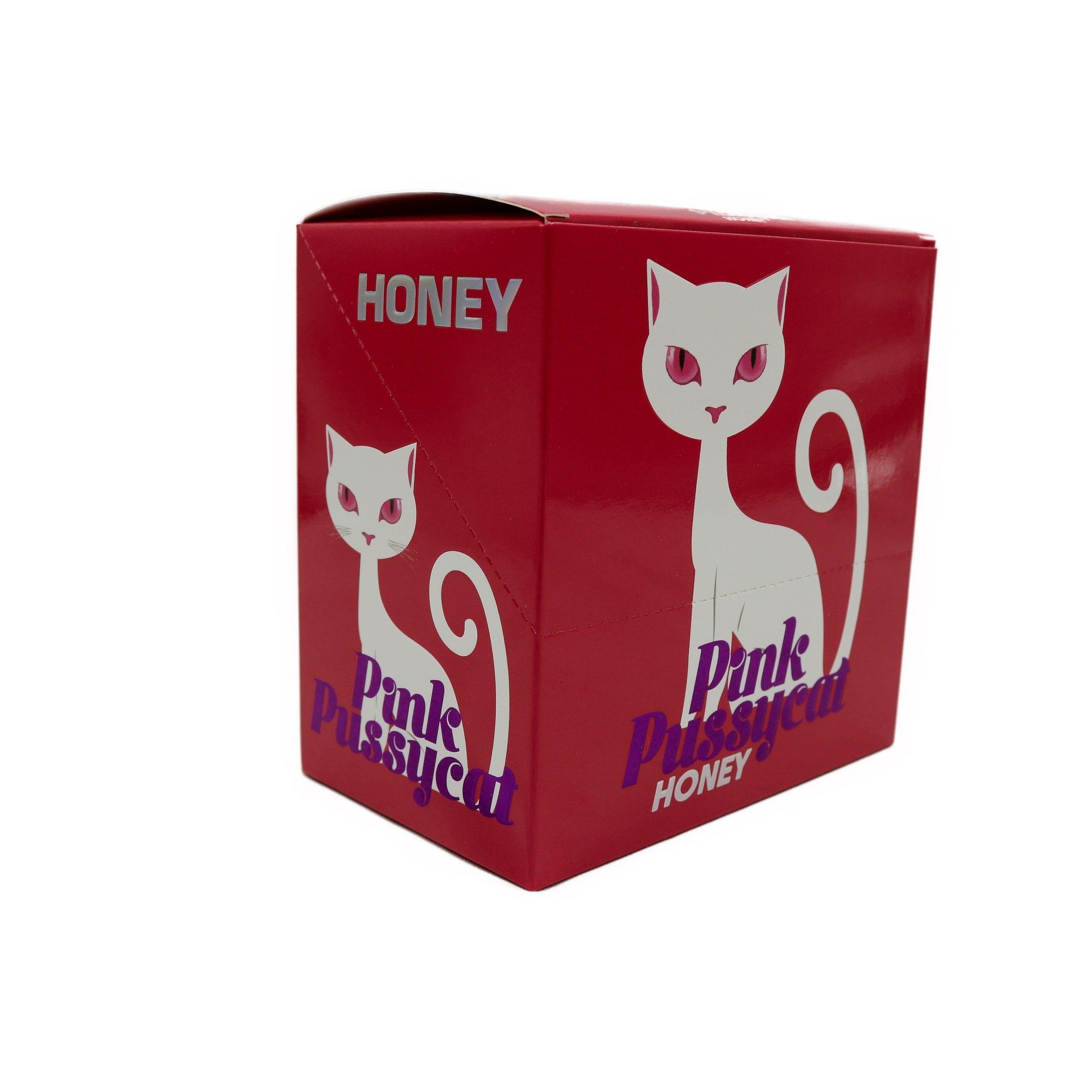 Pink Pussycat Honey Female Enhancement 12 Per Box Bsv Wholesale Shop